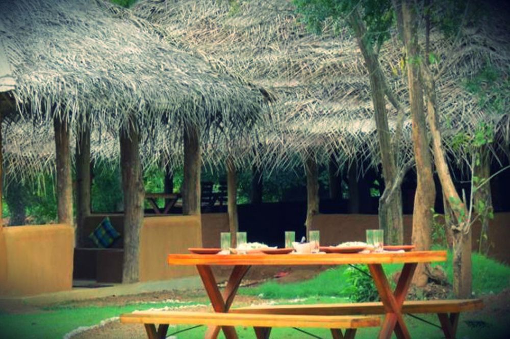 Cloudz Sigiriya Hotel Buitenkant foto