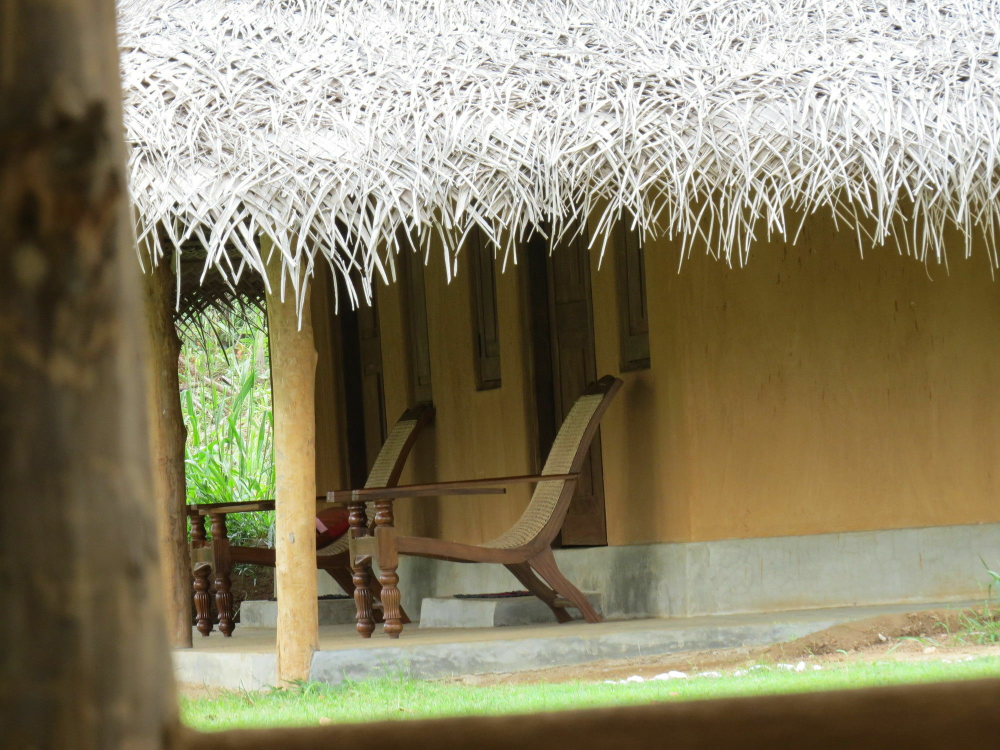 Cloudz Sigiriya Hotel Buitenkant foto